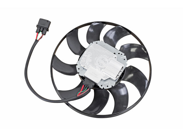 Auxiliary Fan
