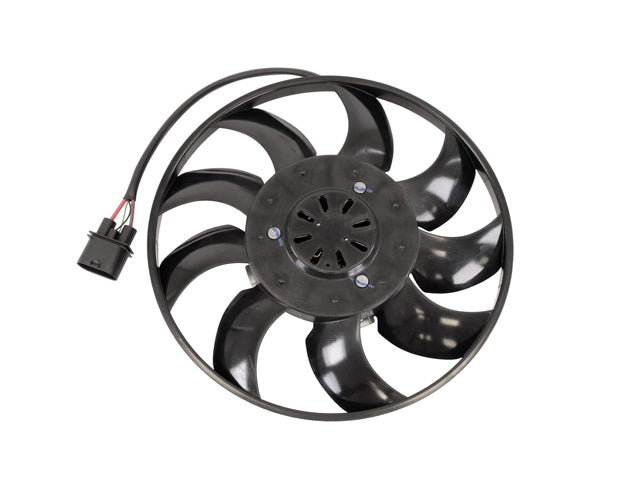 Auxiliary Fan
