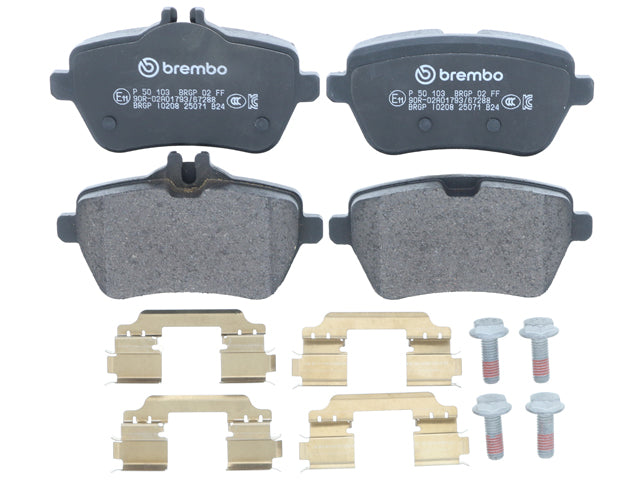 Brake Pad Set