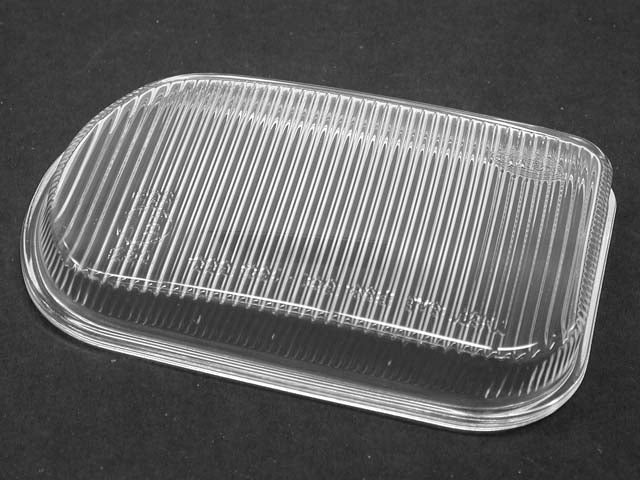 Fog Light Lens