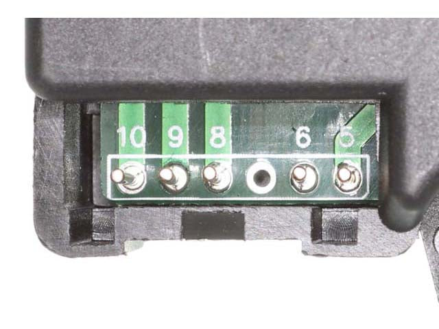 Actuator Motor