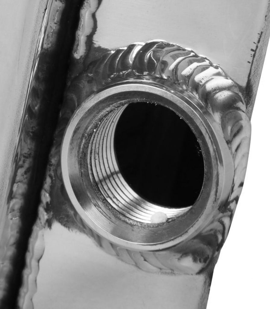 Frostbite Aluminum Radiator 4-Row