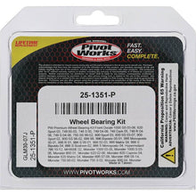 Load image into Gallery viewer, Pivot Works BMW/Ducati/Monster Premium Wheel Bearing PIV25-1351-P