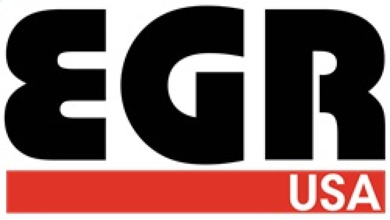 EGR 19-20 Ford Ranger Super Crew Rear Cab Truck Spoiler - Matte Black EGR983559
