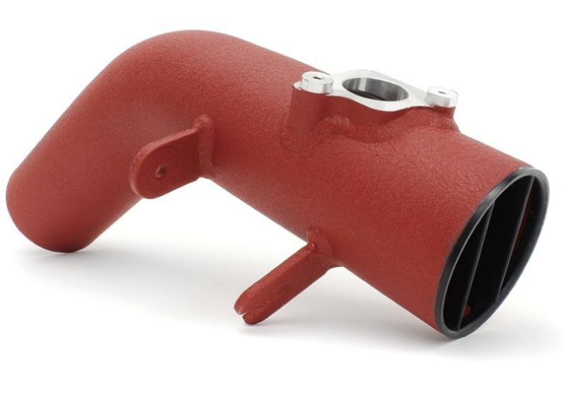 PERRIN 16-17 Subaru STI Cold-Air Intake - Red PERPSP-INT-323RD