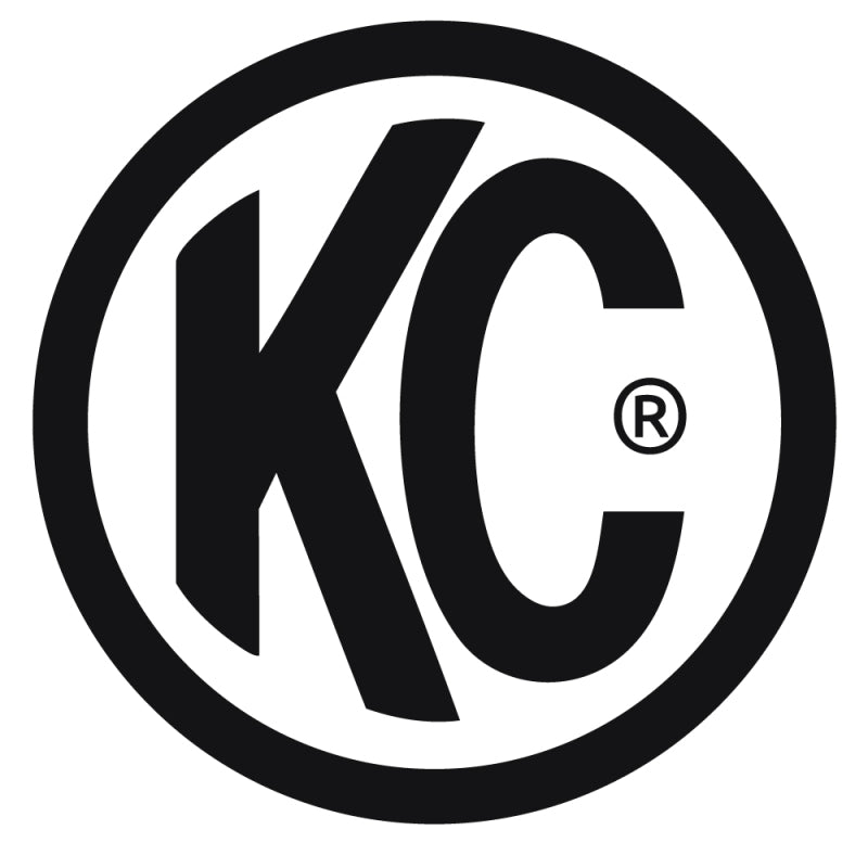 KC HiLiTES FLEX ERA 4 - 2-Light Master Kit KCL289