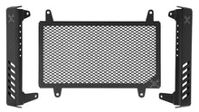 Load image into Gallery viewer, Burly Brand 21-22 Rebel 1100 Slash Cut Radiator Guard BURB10-3009B