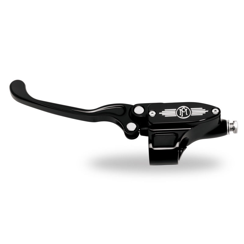 Performance Machine 11/16 Clutch M/Cyl - Contour - Contrast Cut PFM0062-2917-BM