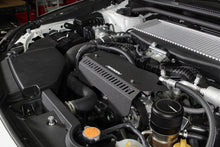 Load image into Gallery viewer, PERRIN 22-25 Subaru WRX Pulley Cover - Black (TALL - For Use w/o PERRIN AOS) PERPSP-ENG-153BK