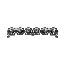 Load image into Gallery viewer, KC HiLiTES 21+ Ford Bronco 39in. Gravity LED Pro6 Light Bar Kit Front Bumper KCL91341