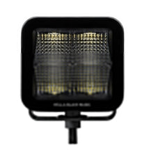 Load image into Gallery viewer, Hella Universal Black Magic 3.2in L.E.D. Cube Kit - Flood Beam HELLA358176811