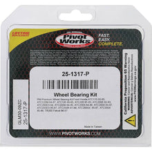 Load image into Gallery viewer, Pivot Works Pw Premium Wheel Bearing PIV25-1317-P
