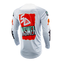 Load image into Gallery viewer, Answer 26 LE Syncron Artifacts Jersey 50 Years Red/White/Blue Youth - XS
