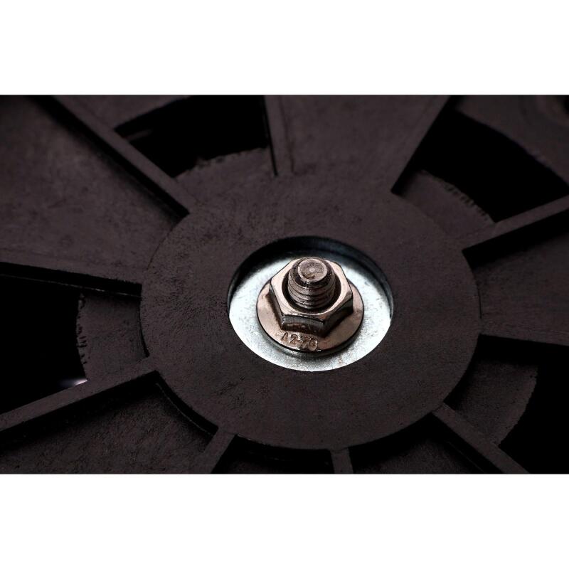 BLOX Racing 12inch Electric Slim Fan - Black BLOBXCC-00002-BK