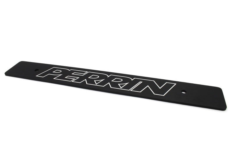 PERRIN 06-17 Subaru WRX/STI & 14-18 Forester / 22-25 BRZ/GR86 License Plate Delete - Blk PERPSP-BDY-115BK