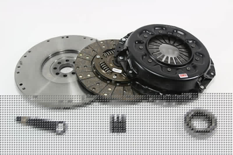 Competition Clutch Infiniti G37 / Nissan 370Z VQ35HR / VQ37HR - White Bunny Stock Upgrade Kit COMP6073-2-STK