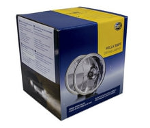 Load image into Gallery viewer, Hella 500FF 12V/55W Halogen Driving Lamp Kit HELLA005750941