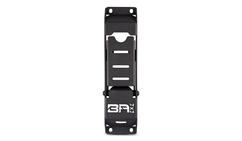 Body Armor 4x4 2007+ Jeep Wrangler JK JL JT Hinge Steps Pair BOD5146