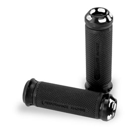 Performance Machine Handle Grip Set - Apex Cable - Contrast Cut PFM0063-2043-BM