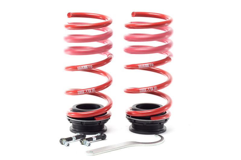 H&R 15-19 BMW X6 M F86 VTF Adjustable Lowering Springs HRS23008-1