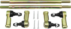 QuadBoss 01-14 Honda TRX500FA FourTrax Foreman Rubicon 4x4 (02) Tie Rod Assembly Upgrade Kit QBS414545