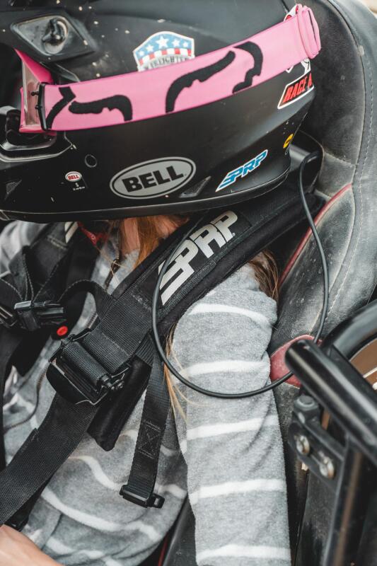 PRP 5.3 Harness- Black PRPSB5.3