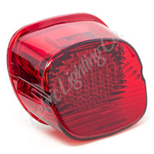 Load image into Gallery viewer, Letric Lighting Dlx Slantback Led Tllght Red