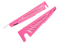 Load image into Gallery viewer, PERRIN 22-25 Subaru WRX Fender Shroud Set - Hyper Pink PERPSP-ENG-551HP