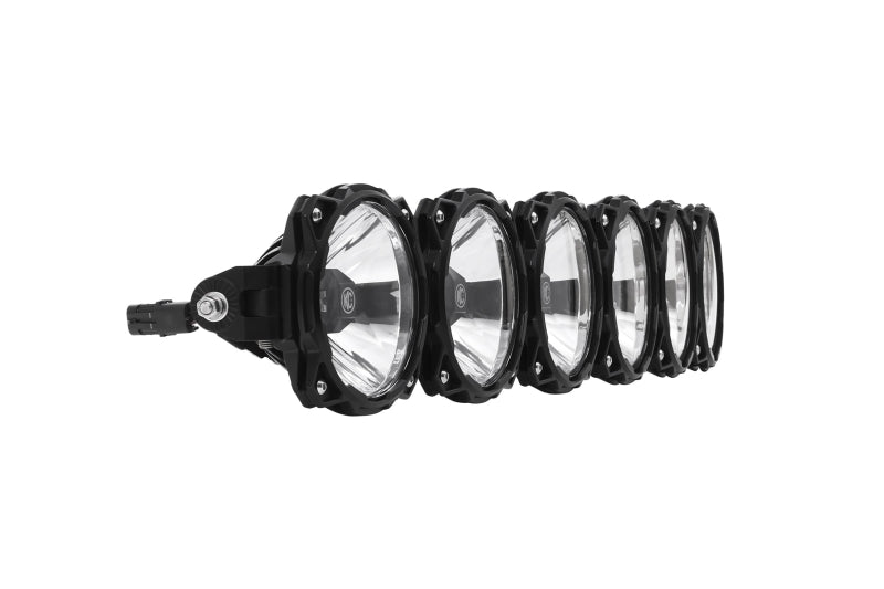 KC HiLiTES Universal 39in. Pro6 Gravity LED 6-Light 120w Combo Beam Light Bar (No Mount) KCL91307