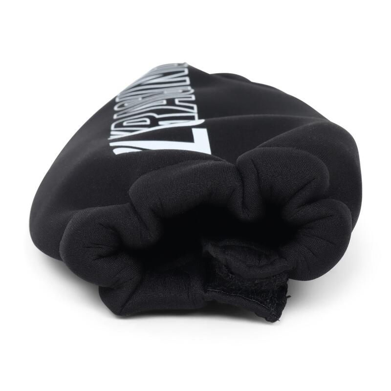 BLOX Racing Neoprene Coilover Covers - Black (Pair) BLOBXAP-00033-BK