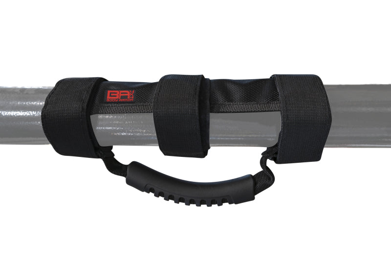 Body Armor 4x4 2in-3in Roll Bar Grab Handle Pair BOD5142
