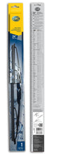 Load image into Gallery viewer, Hella Standard Wiper Blade 24in - Single HELLA9XW398114024
