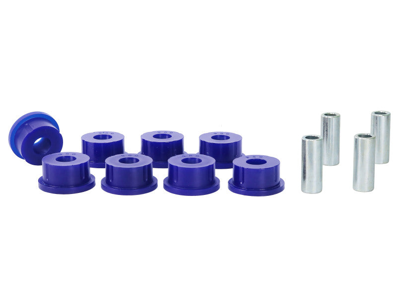 SuperPro 1980 Toyota Corolla Rear Control Arm Bushing Kit SPRSPF0980K