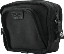 Load image into Gallery viewer, Burly Brand Handlebar Bag - Black BURB15-1012B