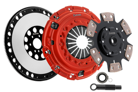 Action Clutch 02-06 Acura RSX 2.0L (K20A3) Stage 3 Clutch Kit (1MS) w/Lightened Flywheel AONACR-0484
