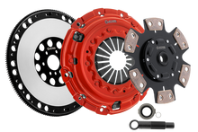 Load image into Gallery viewer, Action Clutch 04-08 Acura TSX 2.4L (K24A2) Stage 3 Clutch Kit (1MS) w/Lightened Flywheel AONACR-0498