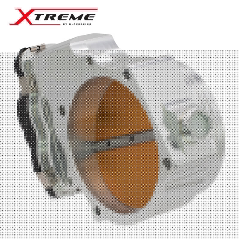 BLOX Racing 2015+ Dodge Hellcat / Jeep Trackhawk 6.2L 105mm Electronic Billet Throttle Body - Silver BLOBXIM-00255-SI