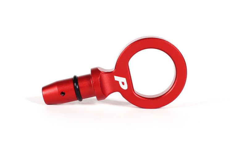 PERRIN 15-25 Subaru WRX & 13-25 BRZ/FR-S/86/GR86 Dipstick Handle Loop Style - Red PERPSP-ENG-721RD