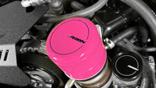 Load image into Gallery viewer, PERRIN 15-25 Subaru WRX &amp; 13-25 BRZ/FR-S/86/GR86 Oil Filter Cover - Hyper Pink PERPSP-ENG-716HP