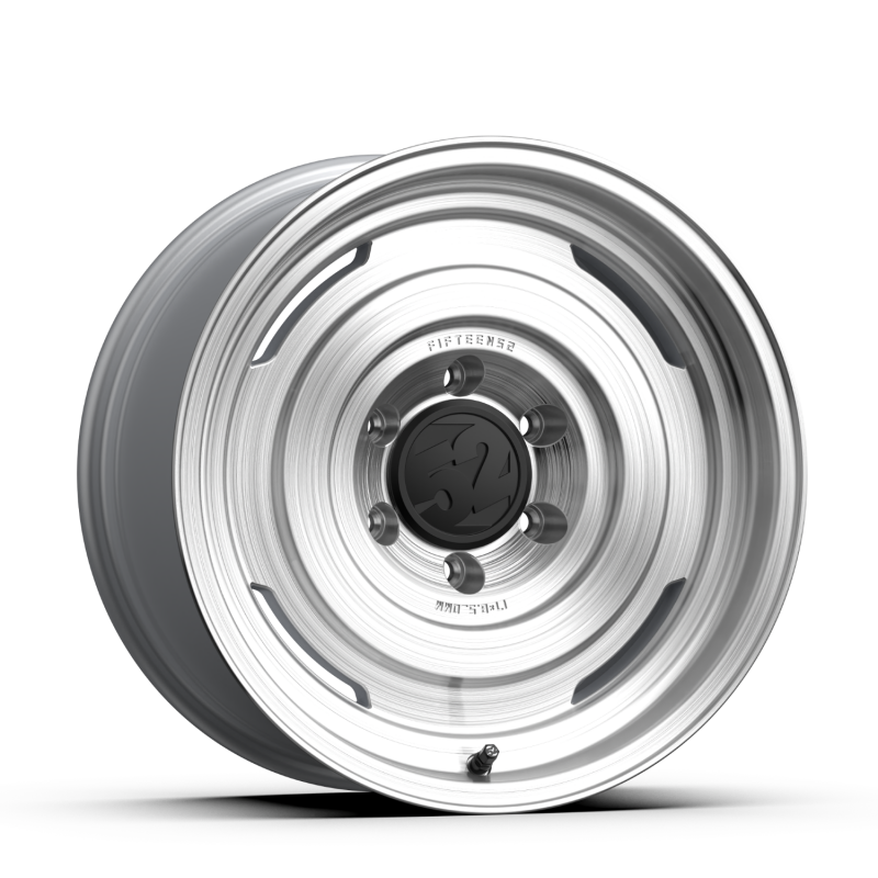fifteen52 Analog HD 16x7.5 / 6x139.7 BP / 0mm ET / 106.2mm CB / 4.22in BS / Machined Clear Wheel FFTAHDMC-67569-00