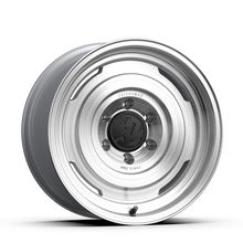 Load image into Gallery viewer, fifteen52 Analog HD 17x8.5 / 6x139.7 BP / 0mm ET / 106.2mm CB / 4.75in BS / Machined Clear Wheel FFTAHDMC-78569-00
