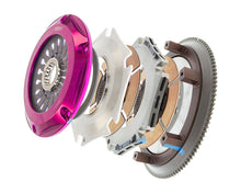 Load image into Gallery viewer, Exedy 2008-2015 Mitsubishi Lancer Evolution GSR L4 Hyper Twin Cerametallic Clutch Sprung EXEMM062HD
