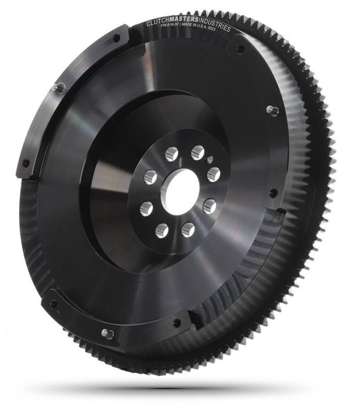 Clutch Masters 23-24 Toyota GR Corolla 1.6L Turbo 6-Speed Steel Flywheel CLMFW-616-SF