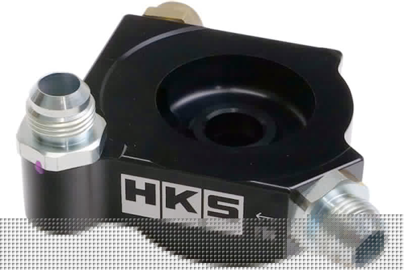 HKS 2022 Toyota GR86 ZN8 / Subaru BRZ ZD8 FA24 S-Type Oil Cooler Kit HKS15004-AT014