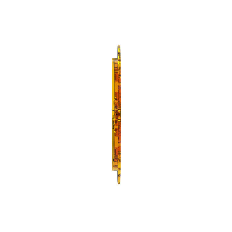 KC HiLiTES FLEX ERA 4 Performance Yellow Combo Beam Lens KCL4270