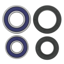 Load image into Gallery viewer, QuadBoss 06-09 Arctic Cat 250 2x4 Front ATV Wheel Bearing &amp; Seal Kit QBS413291