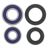 QuadBoss 06-09 Arctic Cat 250 2x4 Front ATV Wheel Bearing & Seal Kit