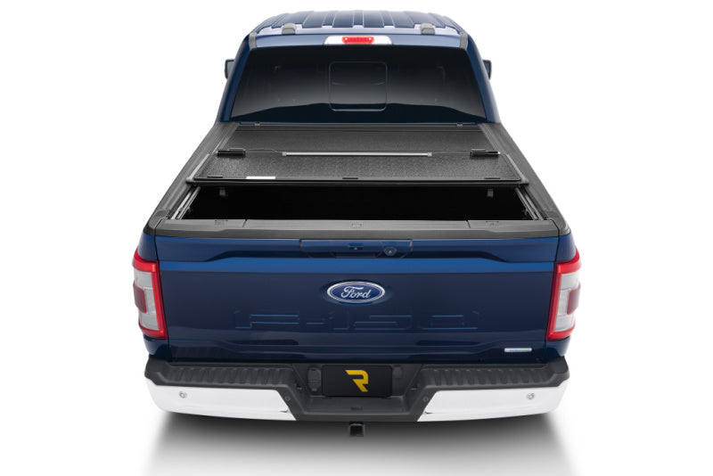 UnderCover 2021+ Ford F-150 Crew Cab 5.5ft Armor Flex Bed Cover Cover UNDAX22029