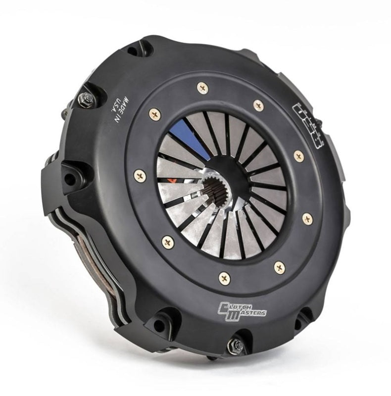Clutch Masters 07-11 Mazda MazdaSPEED3 FX850 Race Twin Disc Clutch Kit CLM10306-TD8R-S
