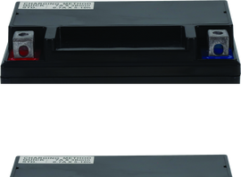 BikeMaster TruGel Battery - MG7A-BS BKM780538